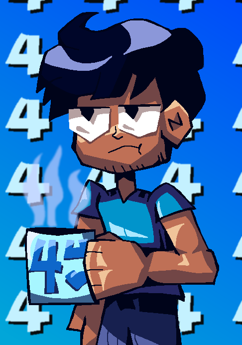 Isaac4Us
#ocart #fanart #img4 #pixelart #digitalartist #aseprite #pixeltartist