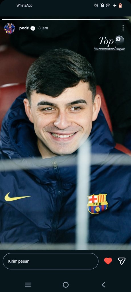 ucl im coming ✨🩷