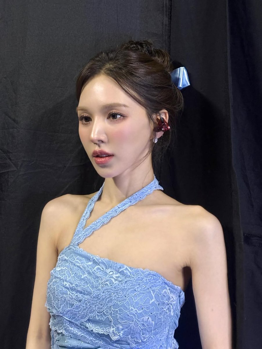 MANILA LOVES YOU, WENDY! 🩵

LOOK: Red Velvet’s main vocalist Wendy shared glimpses from her first-ever solo world tour, “W:ealive,” which recently wrapped up in Manila.

“As we close this beautiful chapter together, let’s look forward to creating even more precious memories in