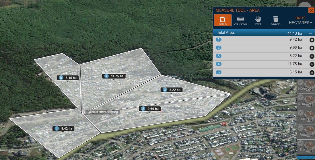 44 hectáreas de villas y asentamientos hizo el kirchnerismo en tierra del fuego con okupaciones en los últimos años. En estos barrios, que se comieron el bosque de la montaña, zonas protegidas, el 70% son inmigrantes bolivianos. Esta es la verdadera entrega. Destruyeron Ushuaia