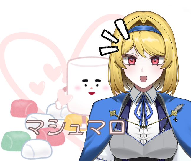 古読実りい（こよみりい）@Vtuber tweet media