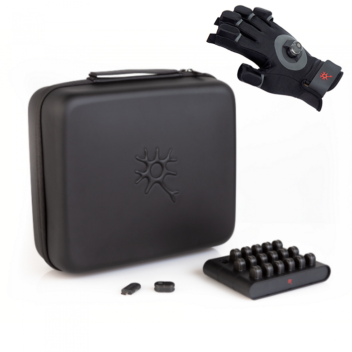 AiutoCorpration's tweet photo. 【NOITOMモーションキャプチャー新製品②】
Neuronセンサーが耐磁性（アンチマグ）バージョンにアップグレード

■スタンダードモデル
「Perception Neuron 3 Pro V2」
1/29（木）より取り扱い開始

※本製品は指の動きのキャプチャーが可能です

https://t.co/PDnfuCQUTw https://t.co/VpVyniGQMq