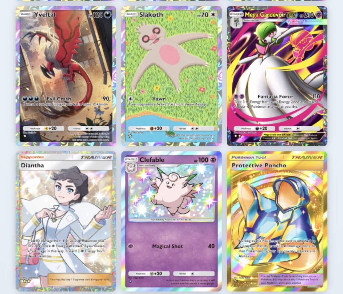 THATSAplusONE's tweet image. We got the Garde! 

Blessed to be #gifted_by @Pokemon to check out #FantasticalParade