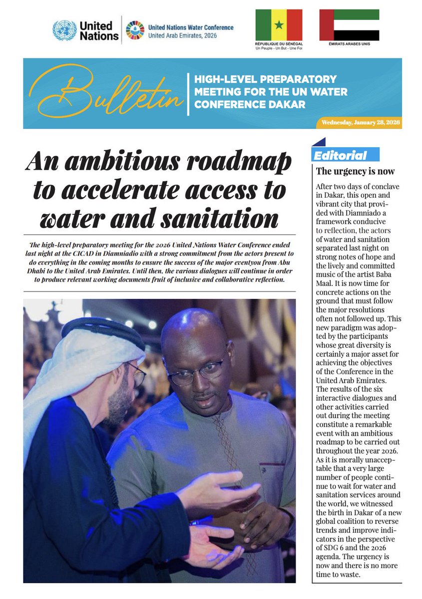 GLAAS & WASH accounts tweet media