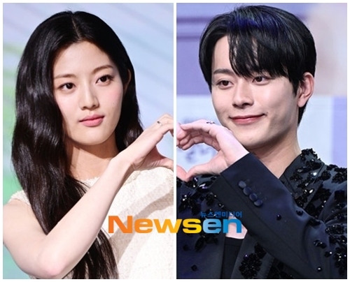 【速報】「プロデュース101」出身ユ・ソンホ＆シン・ウンス、熱愛を認める

▼同い年の俳優カップルが新たに誕生
kstyle.com/article.ksn?ar…

#ユソンホ #シンウンス