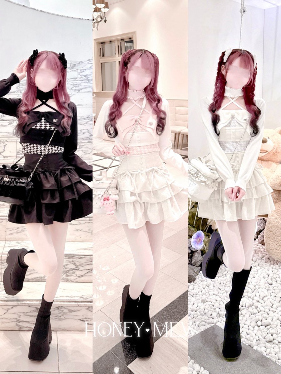 HONEY MEW / ハニーミュウ (@HONEYMEW_JP) / Posts and Replies / X