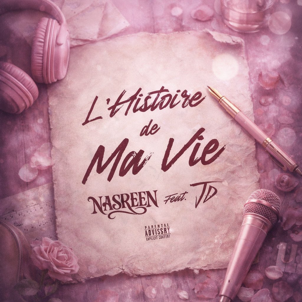 NasreenOff's tweet image. 🎧 Nouveau son disponible !
Allez écouter ça et dites-moi ce que vous en pensez 🔥

ampl.ink/zZXVz