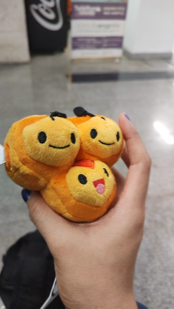 Una linda abejita ✨