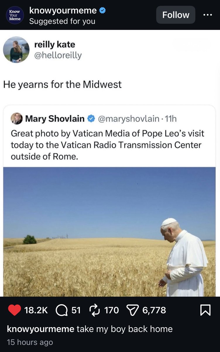 The Papal Bull tweet media