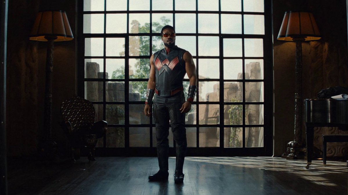 I really love the Wonder Man costume