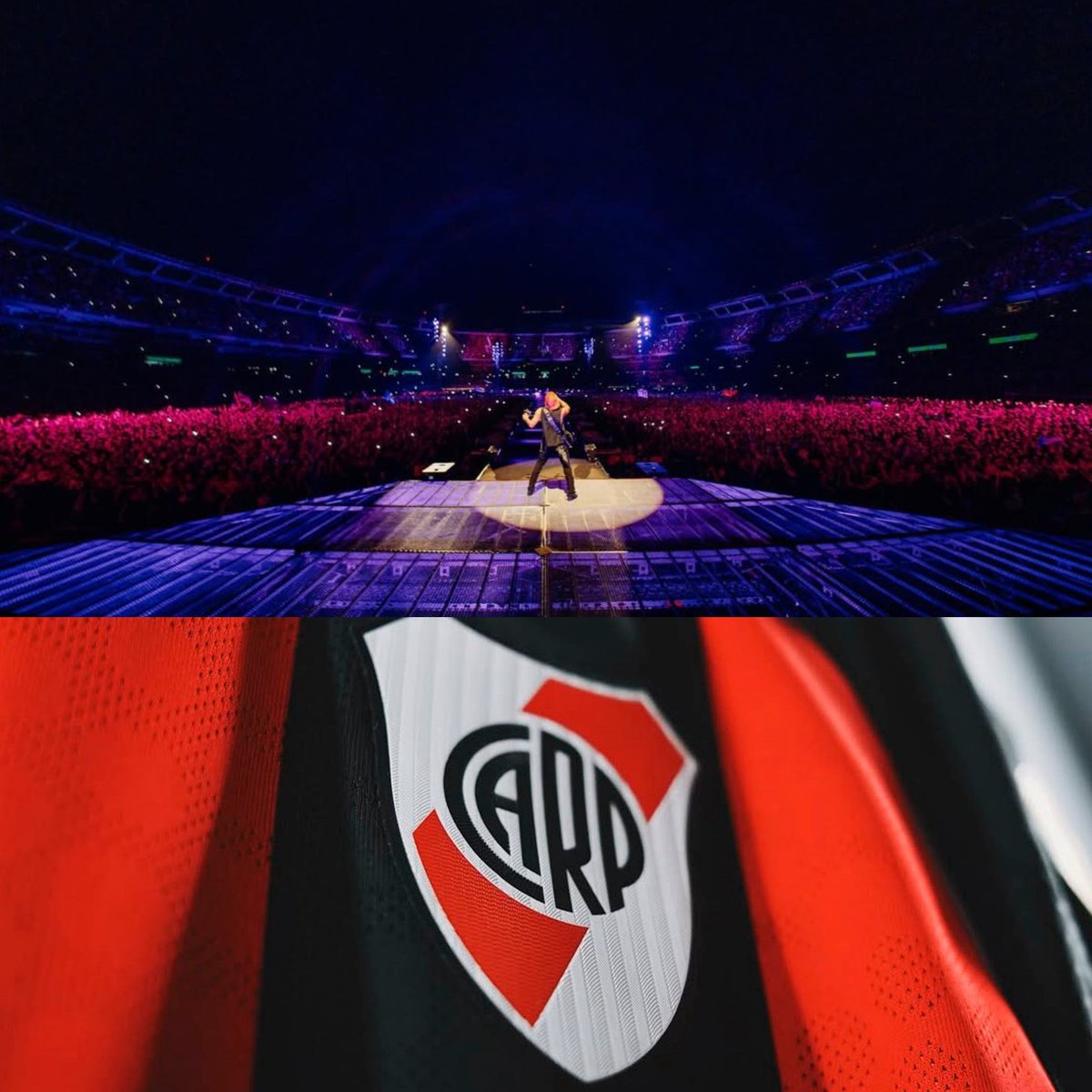 StatsMillo's tweet photo. 🤝✍️ River FIRMÓ la RENOVACIÓN del contrato de los RECITALES por 10 AÑOS a cambio de U$S 110.000.000 

ℹ️ @LeaVaquila https://t.co/zxzR84Is0F