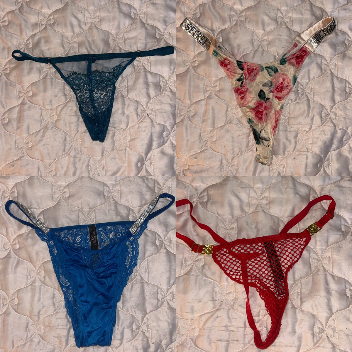 spoiledhotbby's tweet photo. current luxury panties for sale🩷 https://t.co/O6A01nAf7e
