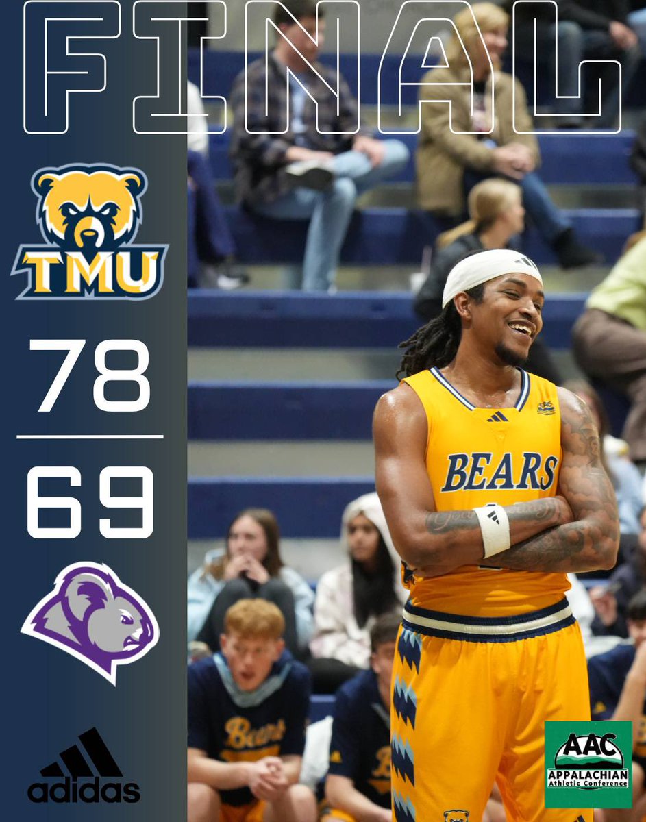 TMU Men’s Basketball tweet media