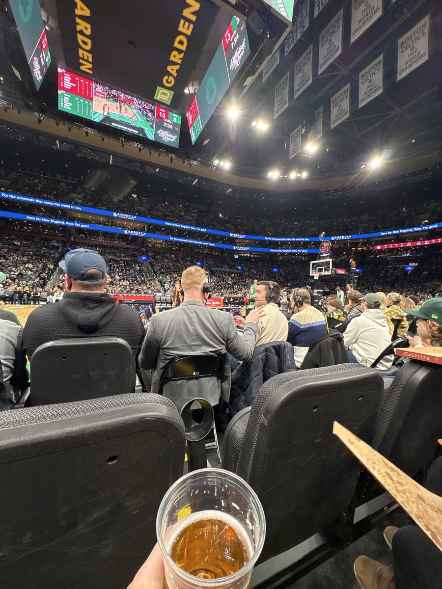 Bert here. In enemy territory. The bartender does not understand how grave of an issue he has on his hands with yours truly. #GoMustangs #Rita