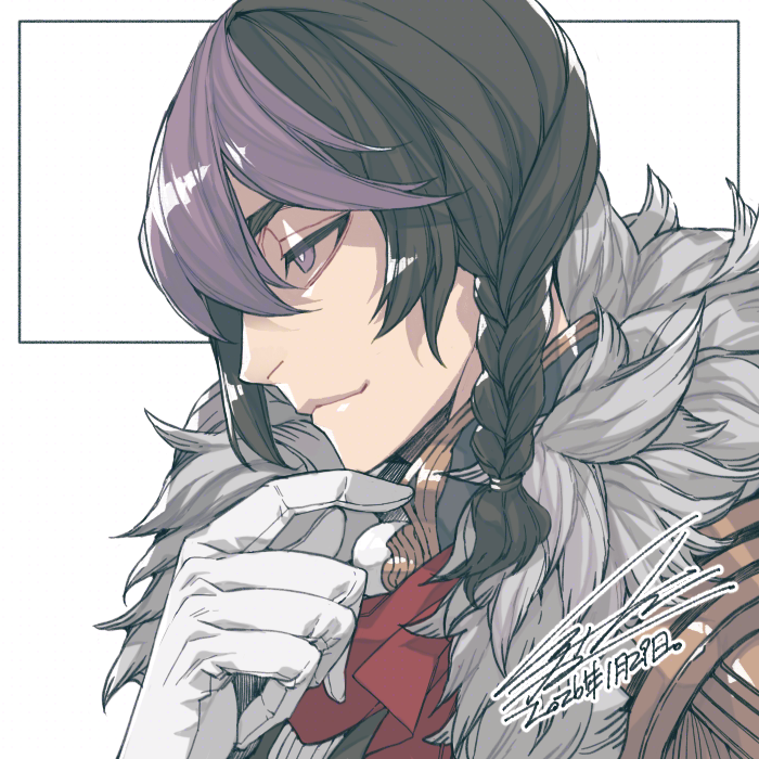 kugelcruor_Draw's tweet image. [FF14]
어쩌면 일어났을 어떤 일에 대하여
起こったかもしれないあることについて