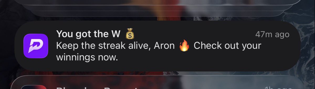 Aron LeMond tweet media