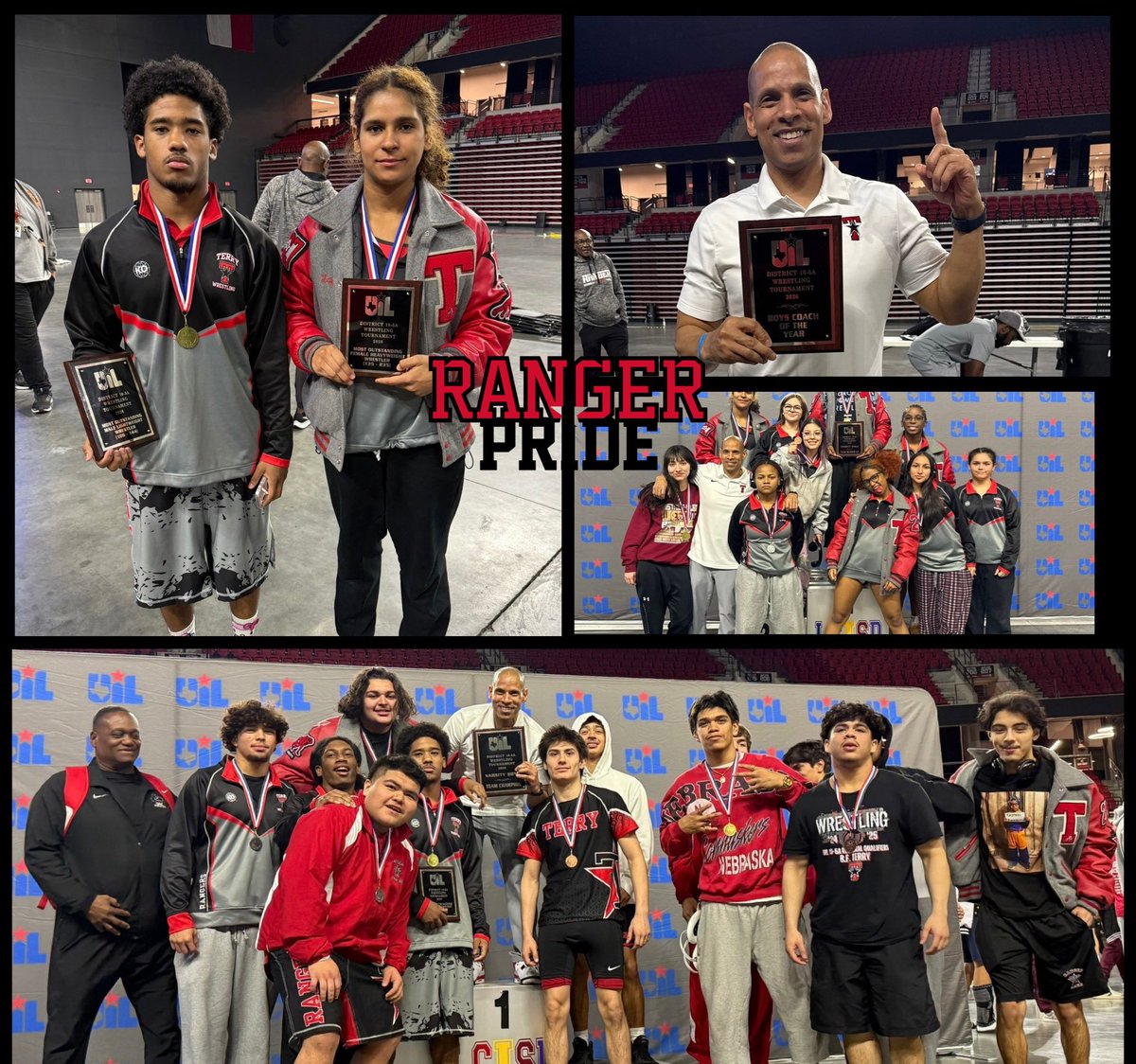 Terry High School - Lamar CISD tweet media
