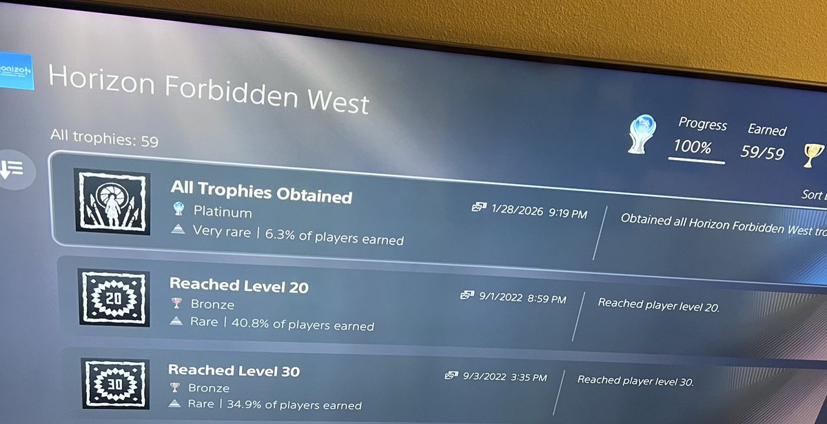 vigneshsundar's tweet photo. @Guerrilla do I get a gift or trophy may be a free download on the #horizon 3
getting into 750 hours on this game https://t.co/dXqNJzgKVs