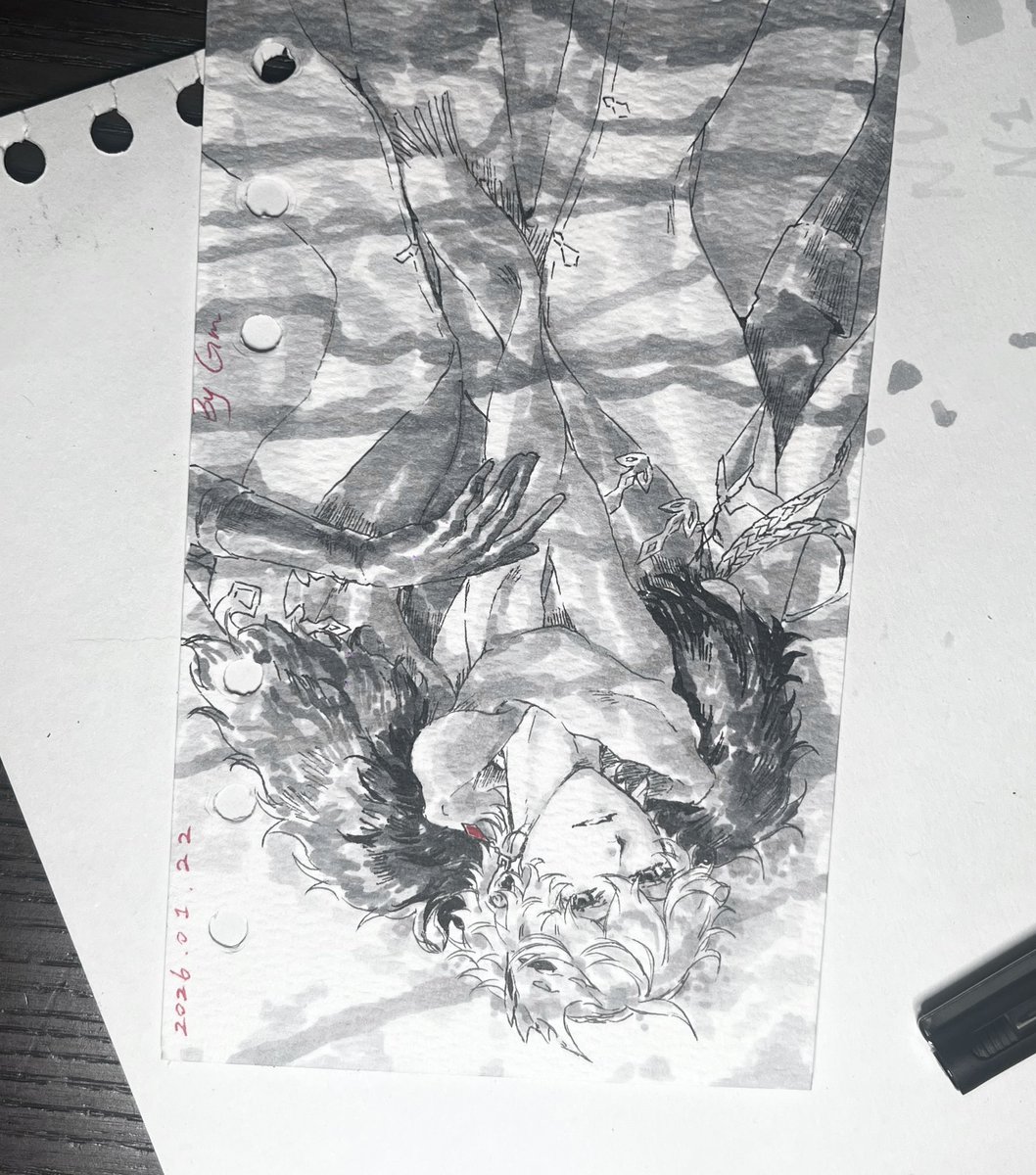 ❄️ #tartaglia #タルタリヤ