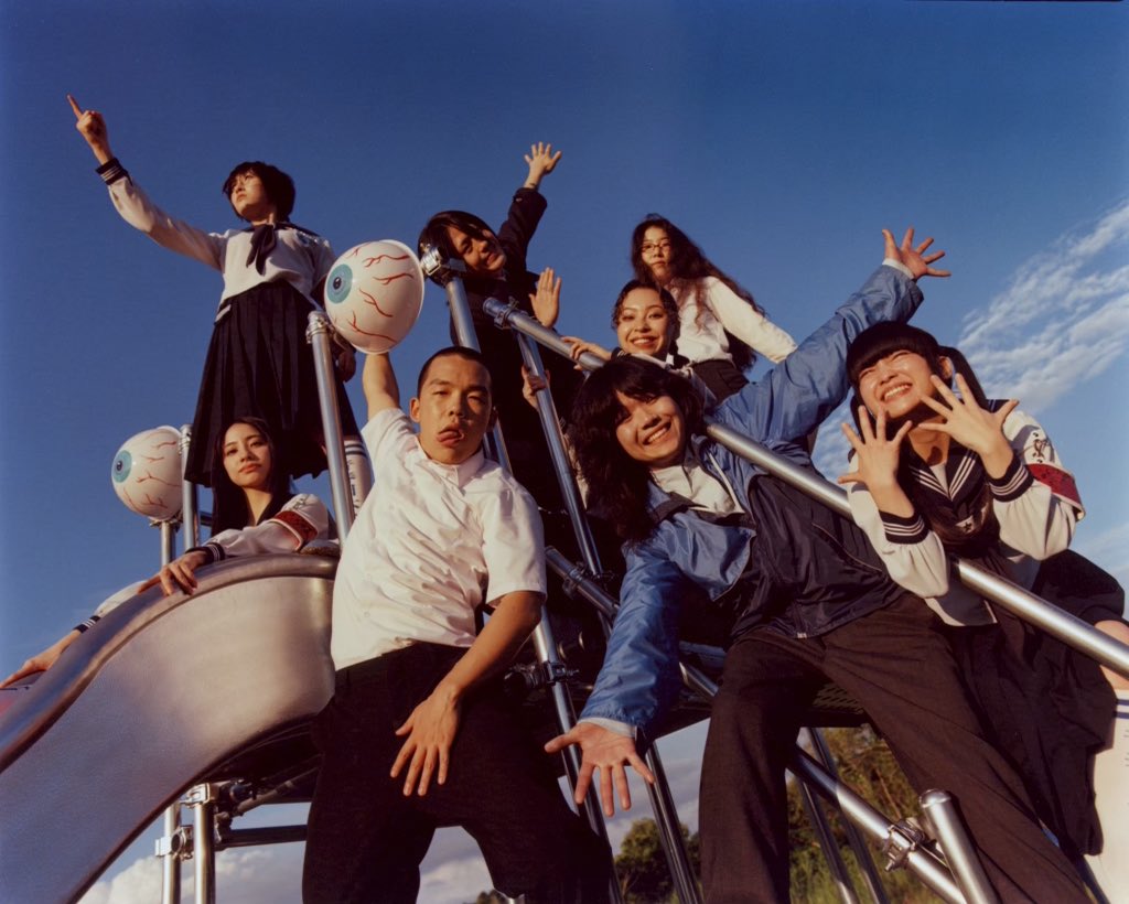 ATARASHII GAKKO! - 新しい学校のリーダーズ (@japanleaders) / Posts / X