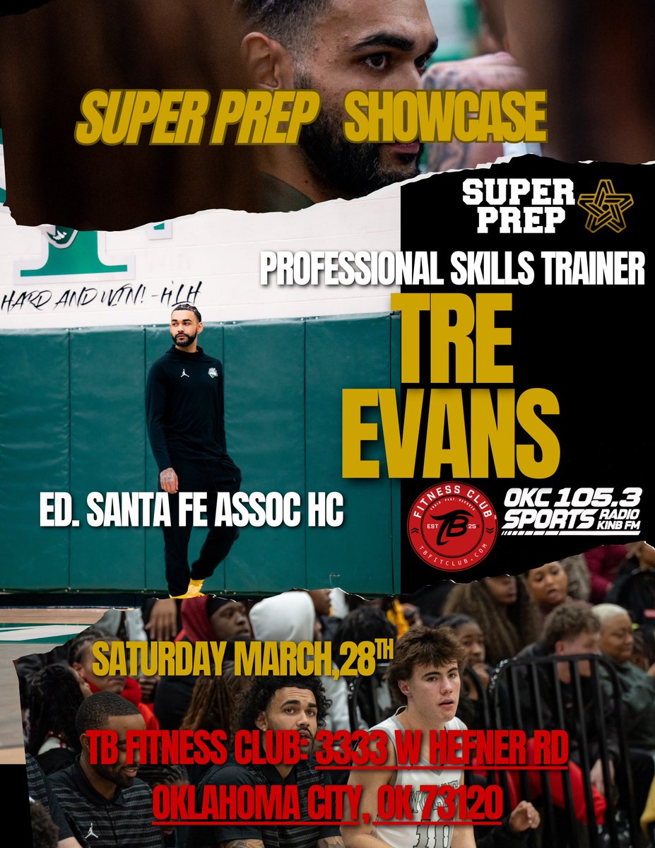 OKC Sports Radio 105.3 - KINB FM tweet media