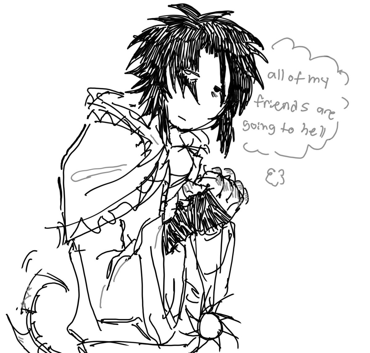 zunimz's tweet image. yeah sure man