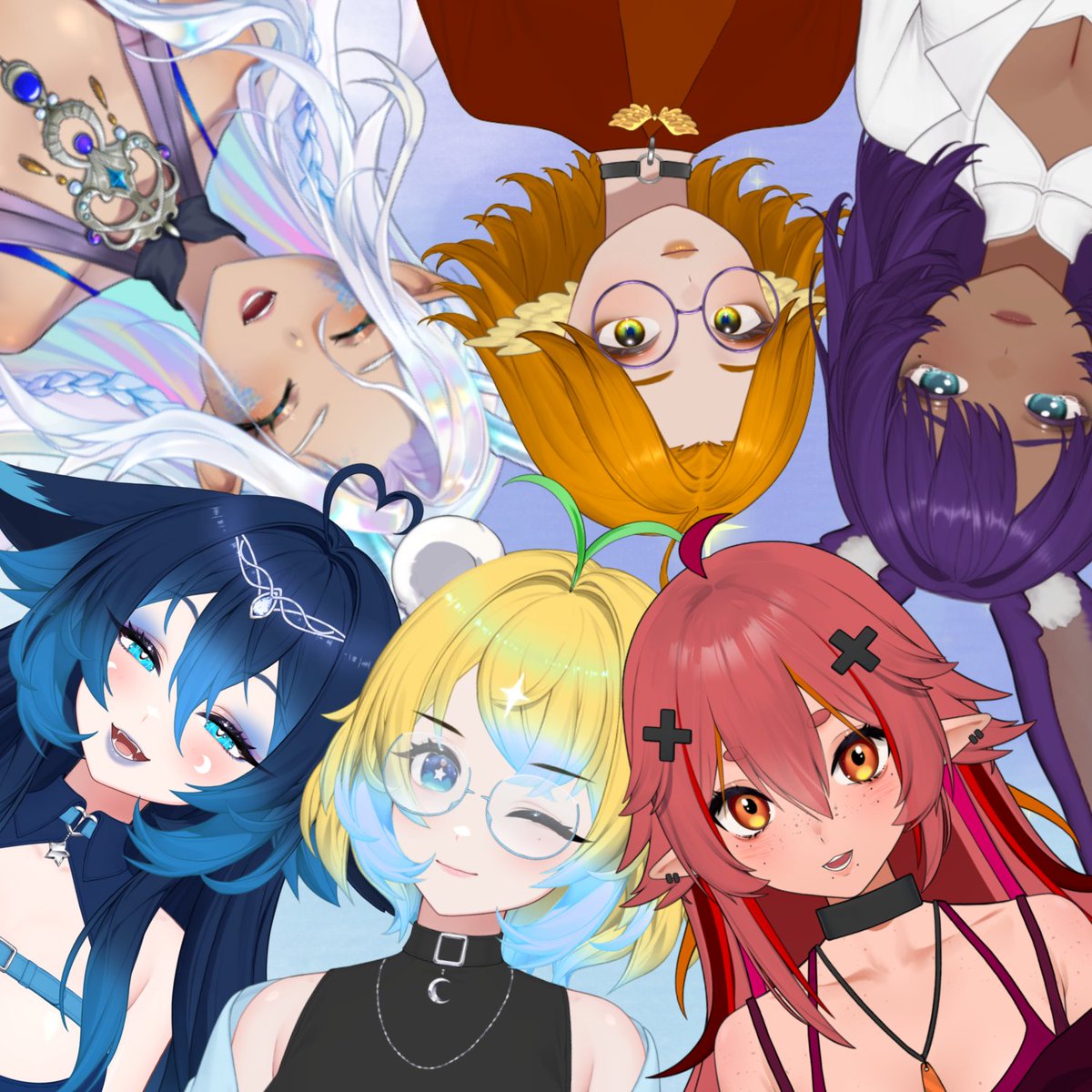 ✧･ﾟ: *✧ We are V-Arcadia! ✧*:･ﾟ✧

Just a small group of Indie Vtuber friends, aiming for the stars and having fun together! 

★ <a href="/TwitchCourage/">✨🌱Courage ⋆ Polar Bear Vtuber ⋆【VTA】🌱✨</a> 🐻‍❄️
★ <a href="/SomaShiokaze/">Soma 💫🔮💙 Witch VTuber | VArtist【VTA】</a> 🌙
★ <a href="/PrismiaVT/">Prismia🐉🌈♨️☽✵☾ Prismatic Dragon VTuber</a> 🐉
★ <a href="/Dakartaa/">🔥 VTA Dakartaa 🔥</a> 🔥
★ @/DocSuvana ⚕️
★ @/ChipperPhoenix 🐣
