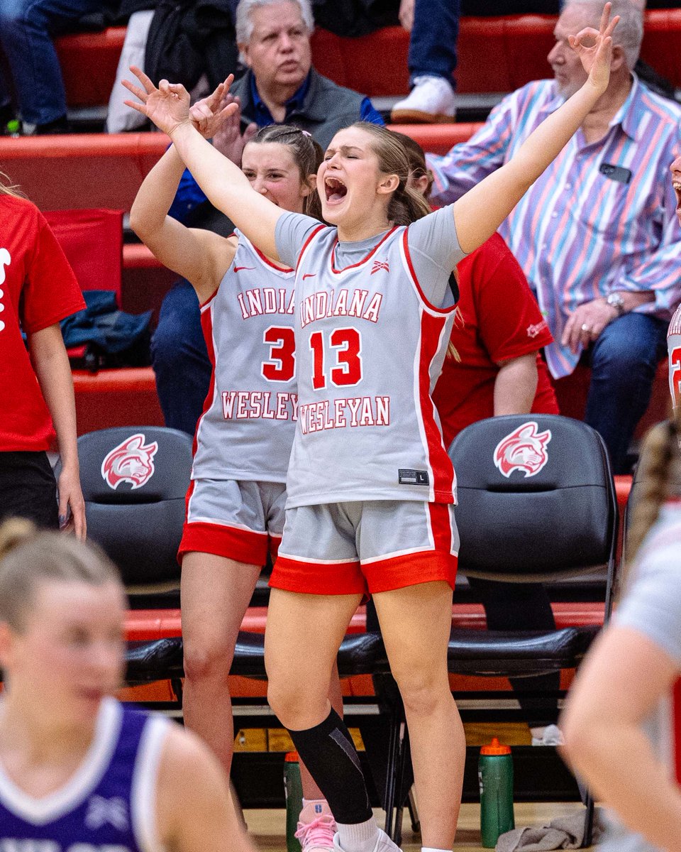 Indiana Wesleyan University Wildcats tweet media