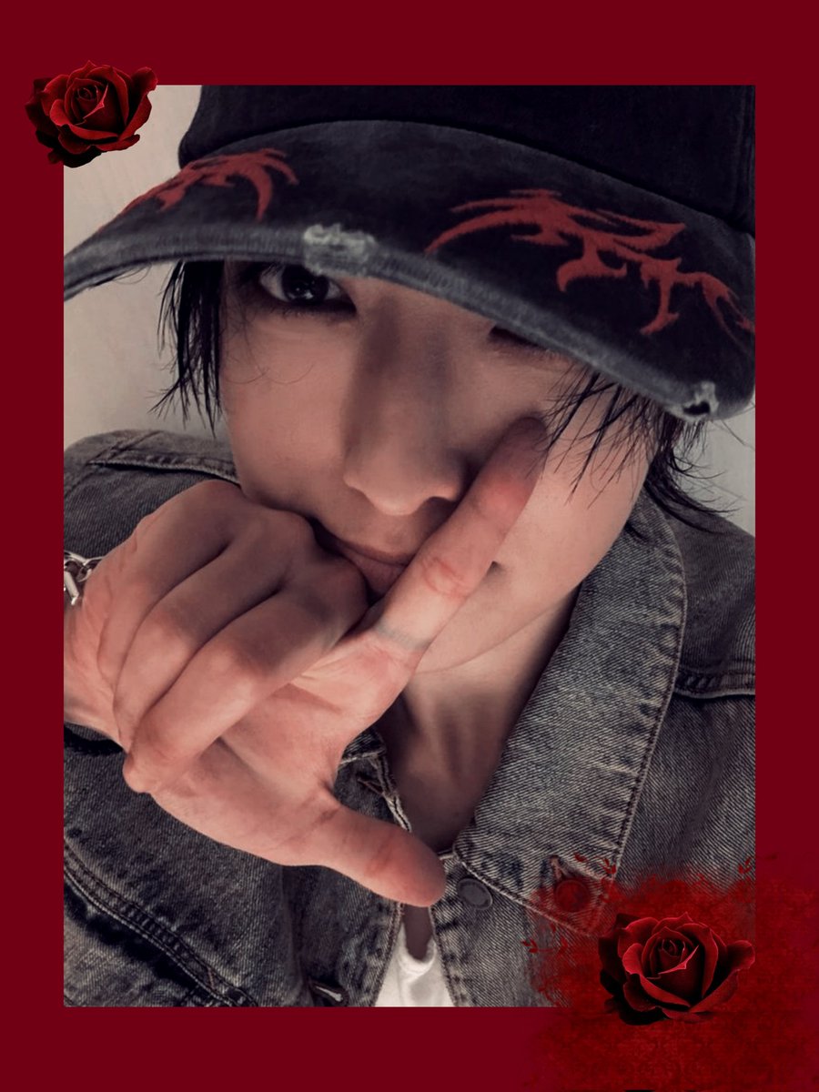 fumanology's tweet image. me and my pretty bias #izin #join