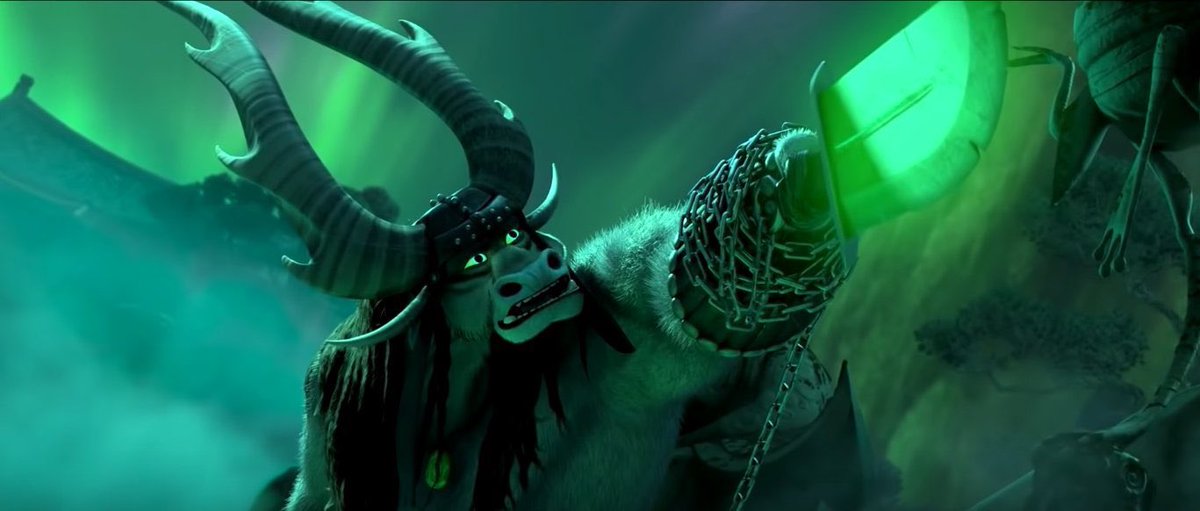 ToonHive's tweet image. 10 years ago today, ‘Kung Fu Panda 3’ released in theaters.

Do you think a fifth Kung Fu Panda movie would be worth watching?