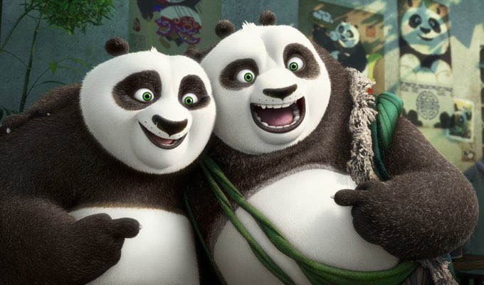 ToonHive's tweet image. 10 years ago today, ‘Kung Fu Panda 3’ released in theaters.

Do you think a fifth Kung Fu Panda movie would be worth watching?