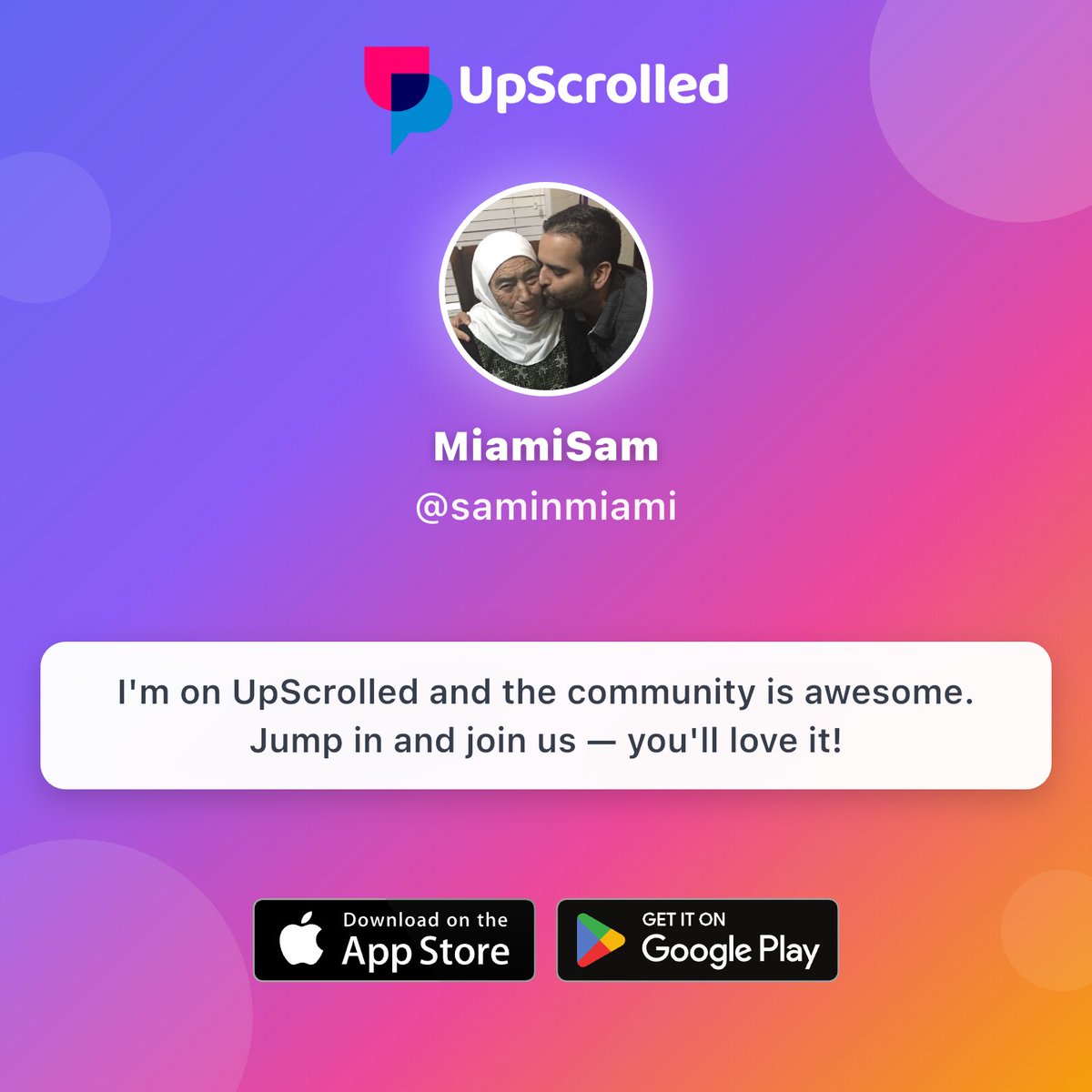 Sam M tweet media