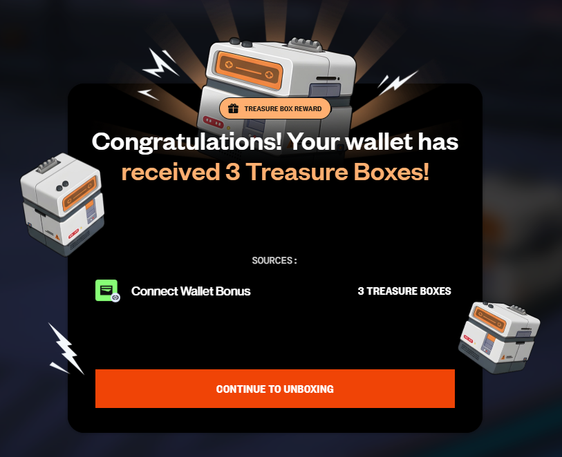 CAONHTAN1's tweet image. Check claim
treasure.bythen.ai
#NFT #badge #freeboxes