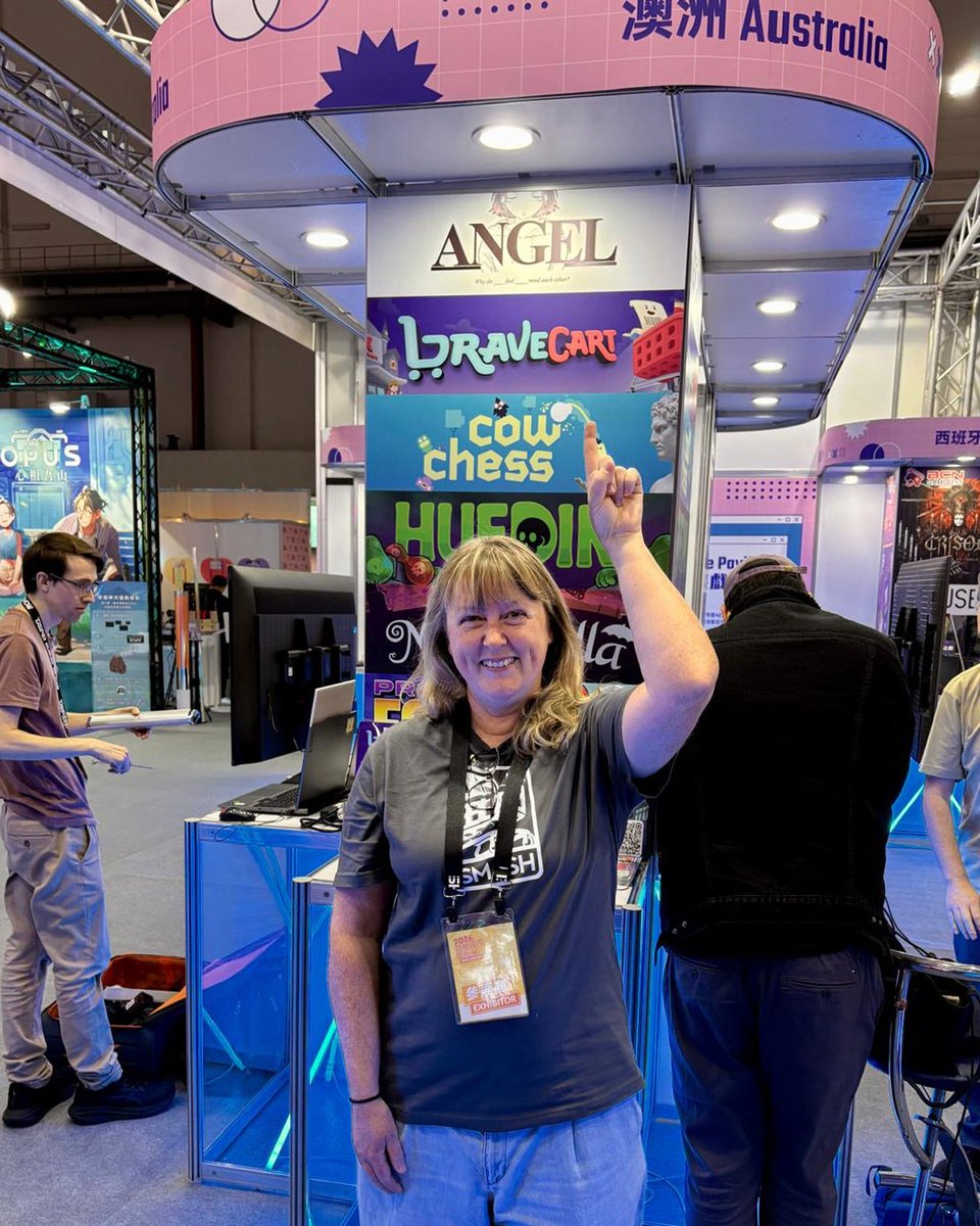 Hojo Studio 🛒 Wishlist BraveCart on Steam! 🛒 tweet media