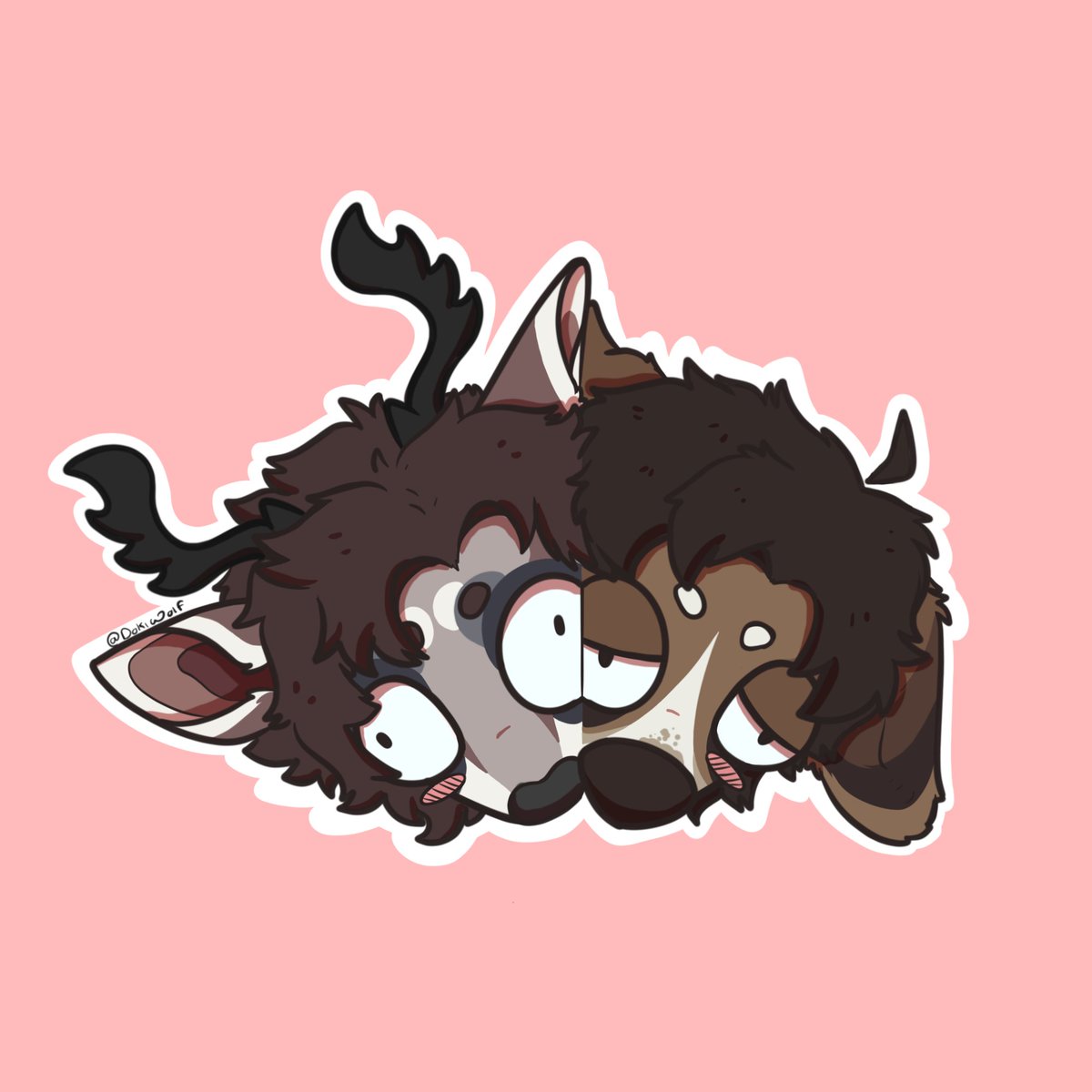 dokiwolf's tweet photo. Finished drawing for 
 @Teterumo 
Ych open 
$20 usd 
Interested send DM
https://t.co/b42LNd5Loa https://t.co/VIj6viOldc