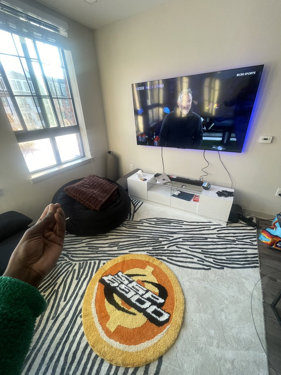 SergSurpreme's tweet photo. Day 170 of posting this rug until 

SPX6900 flips the stock market 💹🧲 https://t.co/rAiSroSi8k