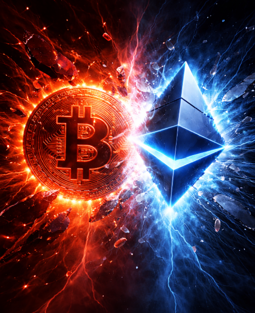 simplykashif's tweet photo. Vitalik Buterin warns QUANTUM COMPUTERS could threaten Bitcoin and Ethereum by 2028.

-> He said that there’s a 20% risk that quantum computers could break Bitcoin and Ethereum before 2030.
-> He urges post-quantum upgrades now, not later.
-> Ethereum is moving fast with a $1M prize, a special team, and account abstraction.
-> Bitcoin is slower due to its strict consensus process.