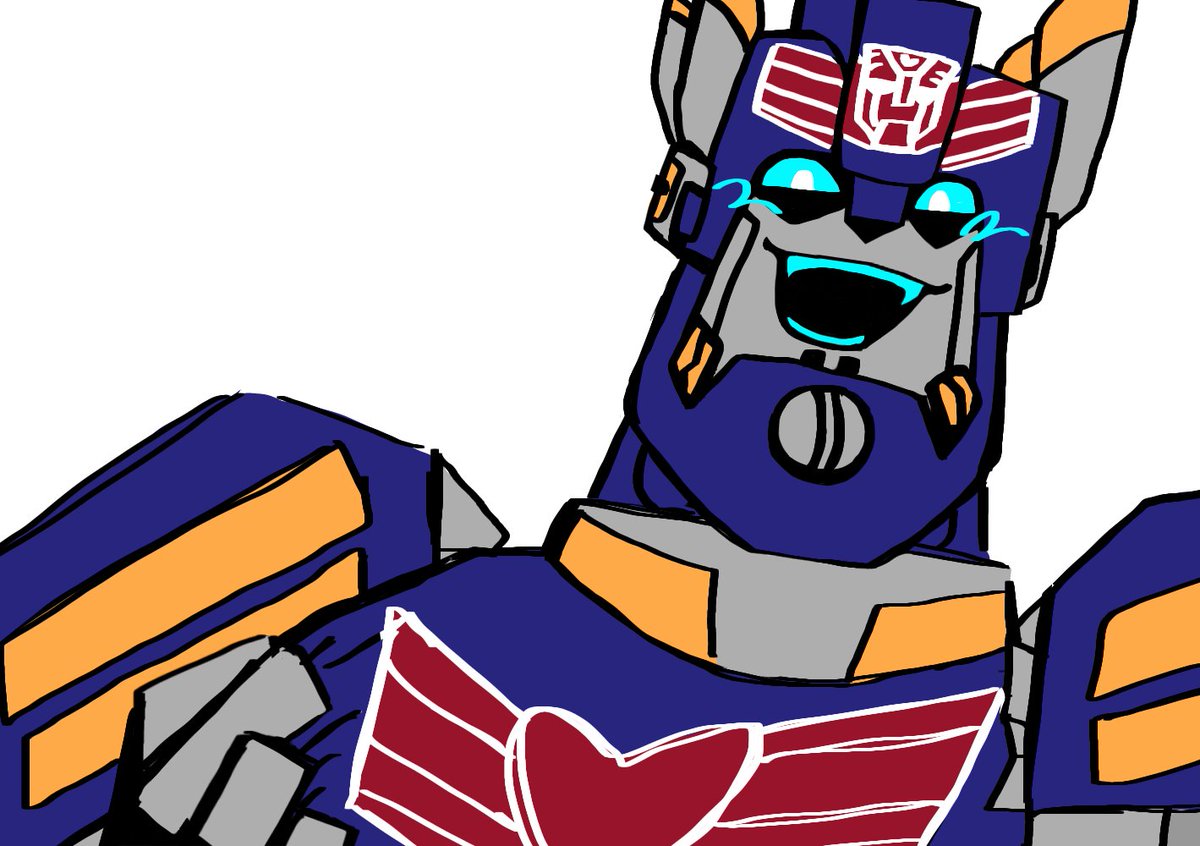 SentinelMagnuz's tweet image. This would be me if I became Magnus. I would be very happy... Alas..