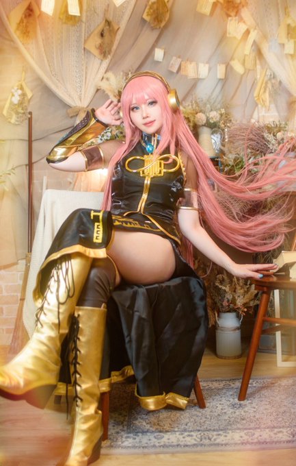 Twitterのコスプレ画像14