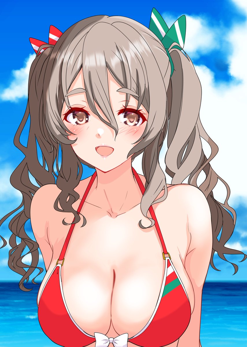 お昼の再掲
ツインテポーラ🍷 