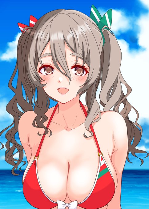 お昼の再掲
ツインテポーラ🍷 