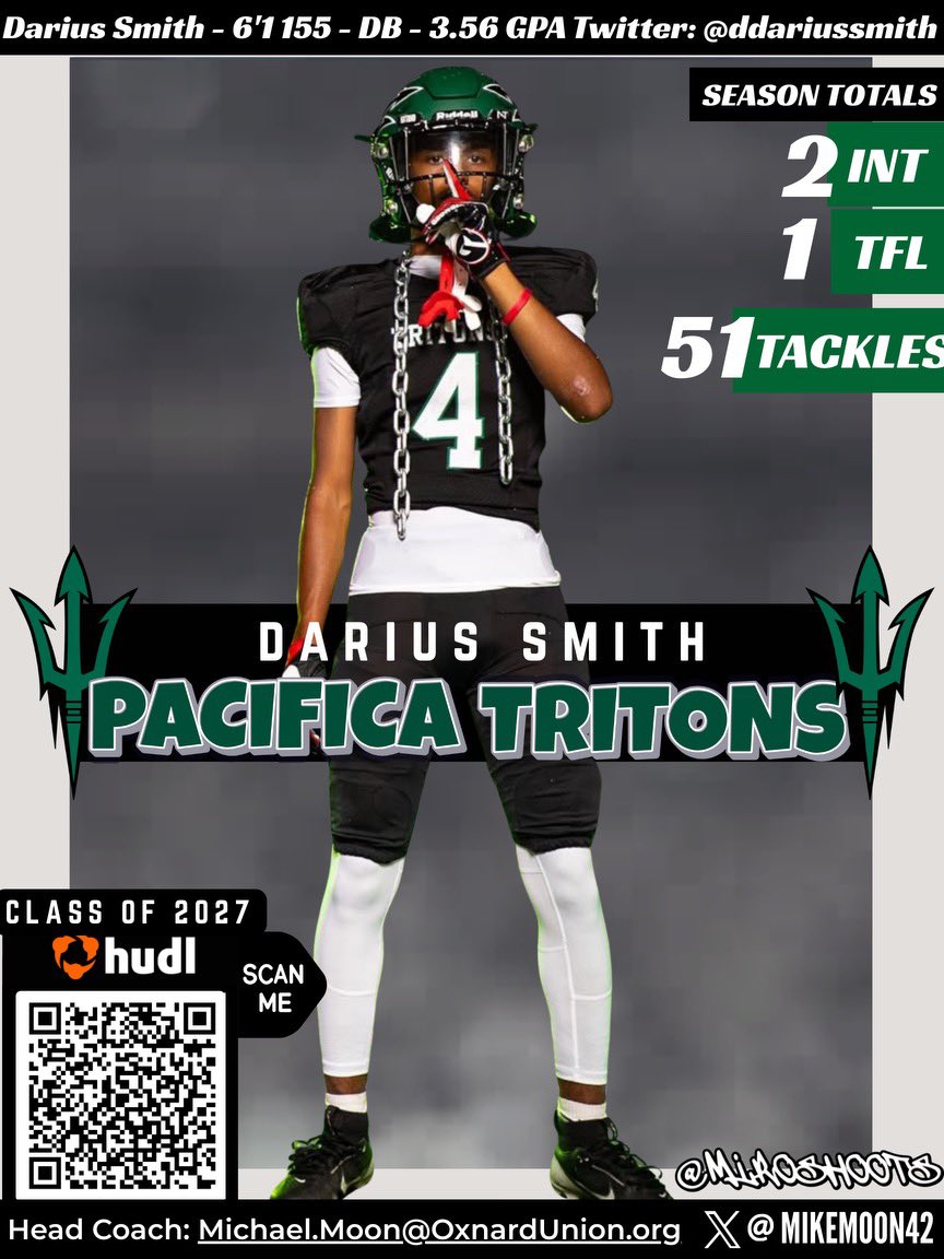 Darius Smith tweet media