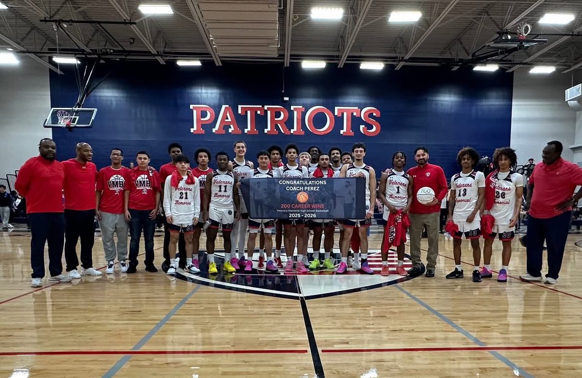 SA VMHS Patriots Basketball tweet media