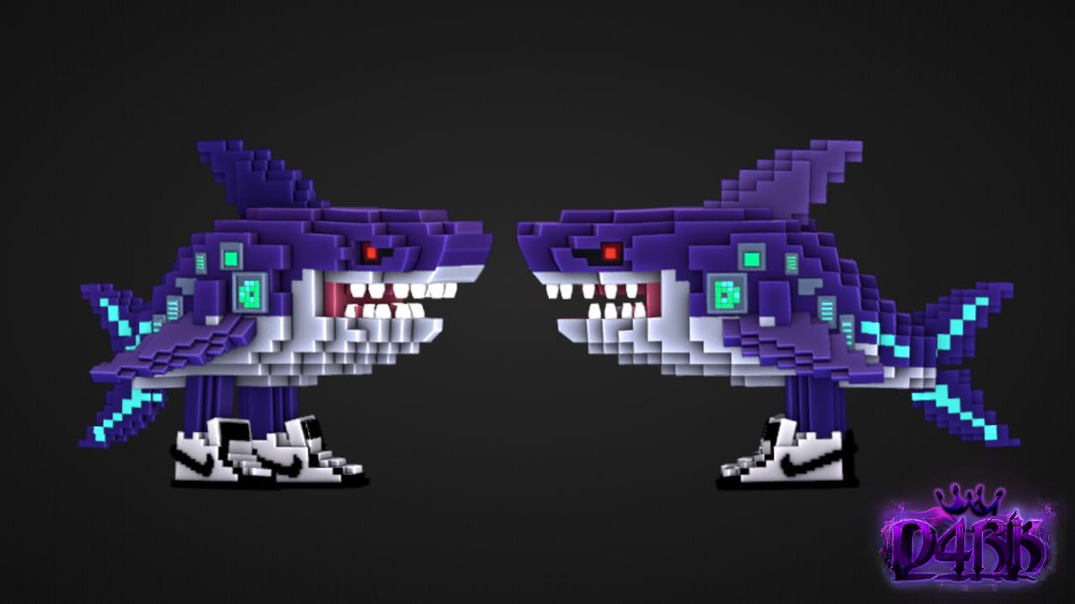 d4rk584795's tweet photo. A Cool Brainrot Model ive made for a discord commission!
Delivered under 24Hโ๏ธ
Want one? - d4rk_thebuild๐ฉ
#ROBLOX #RobloxDev #animalscat #brainrot #3DModel https://t.co/kLHIqbNmR4