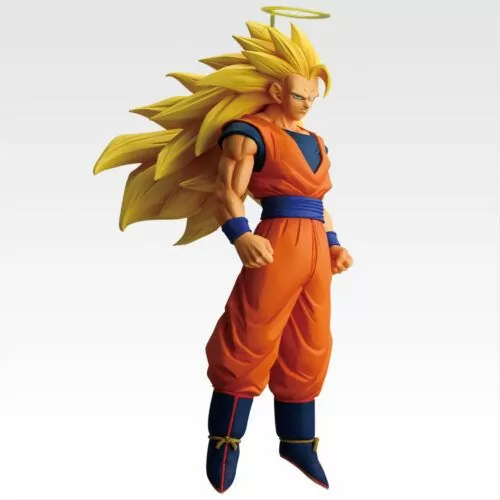 ドラゴンボール 一番くじ B賞 D賞 孫悟天 トランクス 超サイヤ人孫悟空