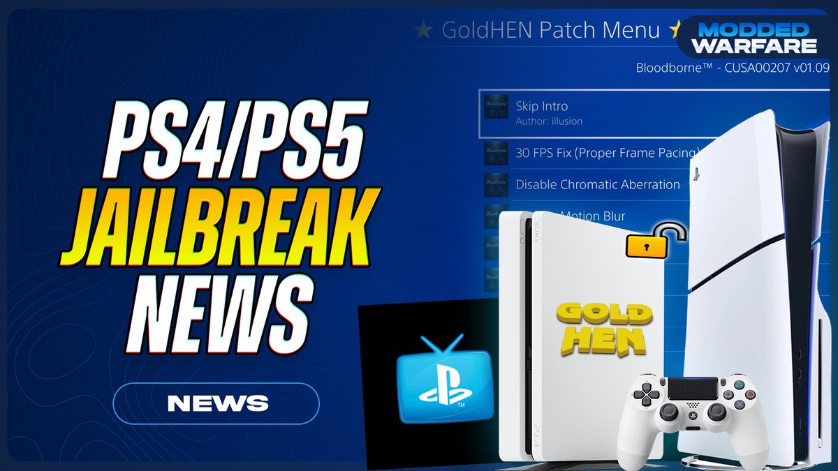 MODDED WARFARE tweet media