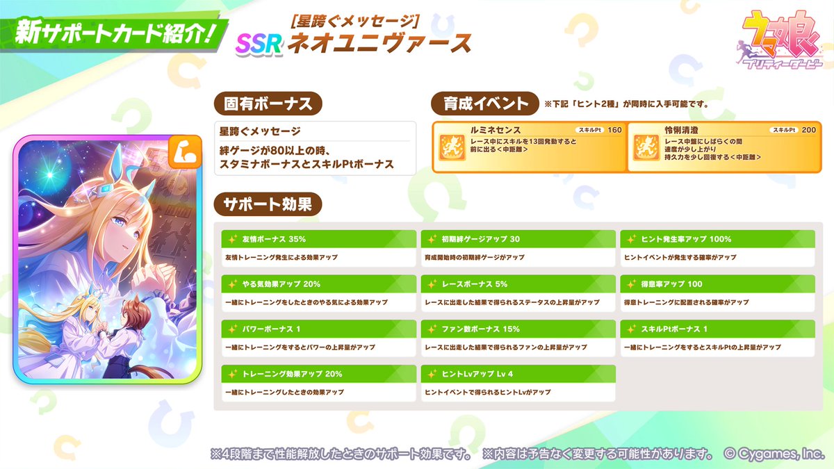 ウマ娘プロジェクト公式アカウント (@uma_musu) / Highlights / X