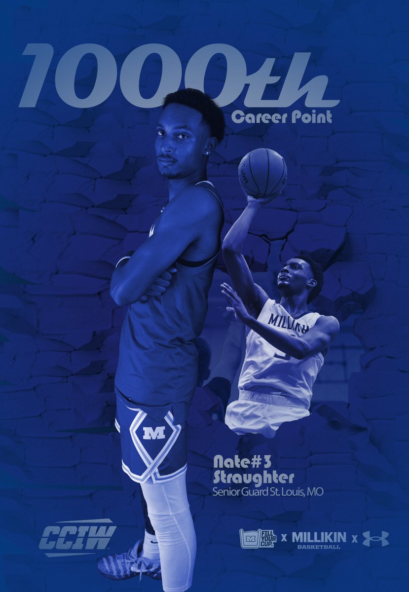 Millikin Basketball tweet media