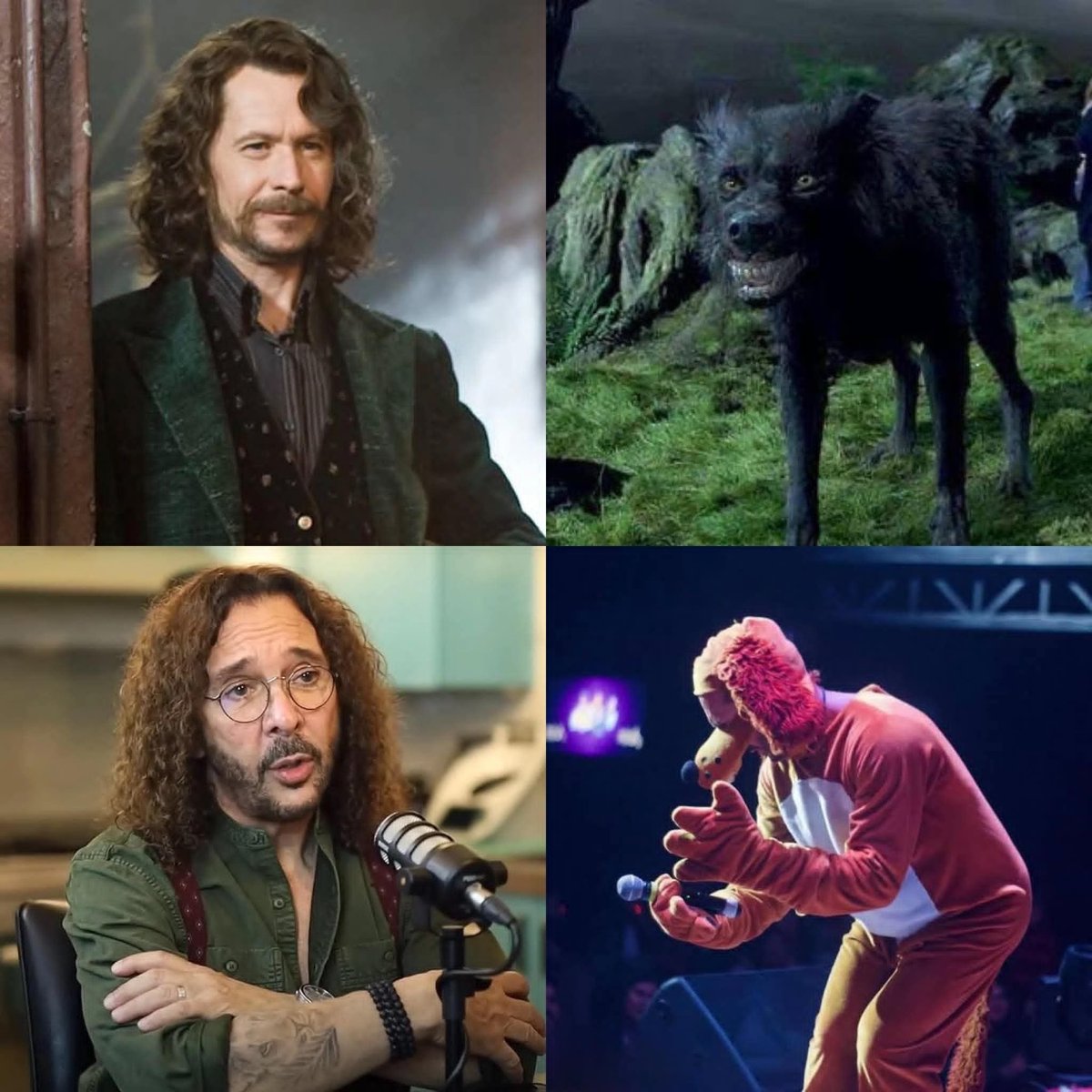 Paralelismo cinematográfico.