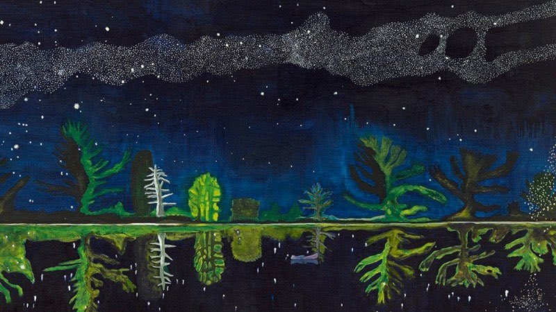 그림

패션지에서 뽑은 ’사랑의 문장‘이라니 
너무 신선한데요~?^^*

저는 이 가사를 #피터도이그 의 #밀키웨이 라는 그림을 보고 썼답니다.

자연으로부터 온 사진
사진으로부터 온 그림
그림으로부터 온 노래
노래로부터 온 사랑, 사람

부분에서 전체를 볼 수 있으려면 
관찰하는 마음이 가장